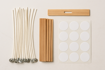 Kaarslonten & Lontmaterialen