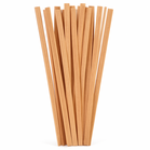 Houten kaarslonten 13 cm