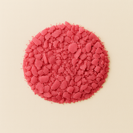 Kleurvlokken Roze &ndash; 5 gram