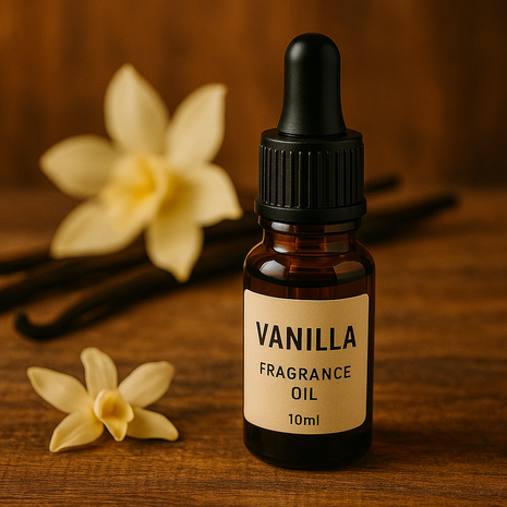 Geurolie Vanille &ndash; 10 ml