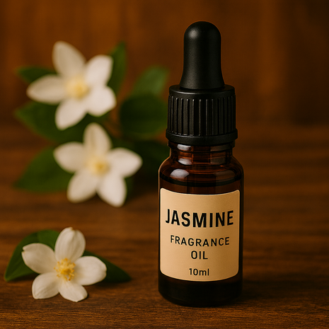 Geurolie Jasmijn - 10 ml