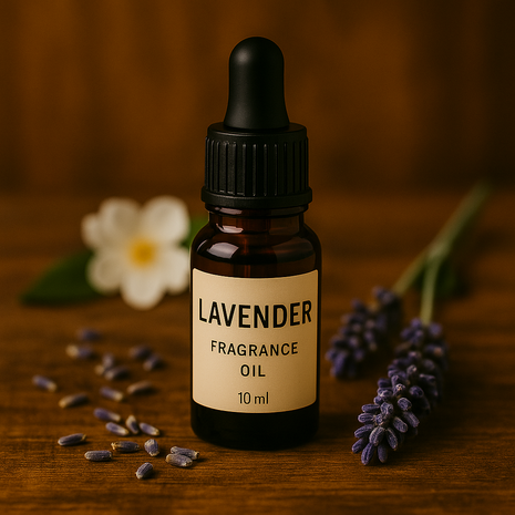 Geurolie Lavendel &ndash; 10 ml