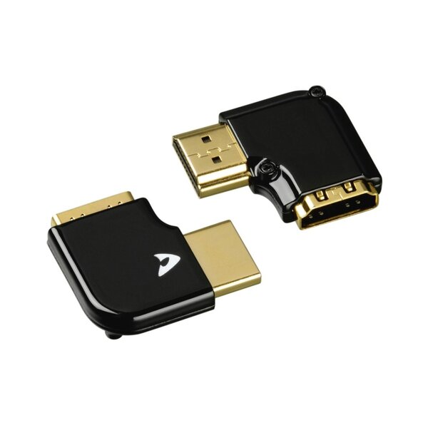 Avinity High-speed HDMI&trade;-hoekadapter-set 270&deg;