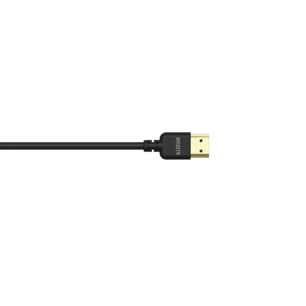 Avinity High-speed HDMI&trade;-kabel St. - St. Ultra-flexibel Verg. Ethernet 1,0 M