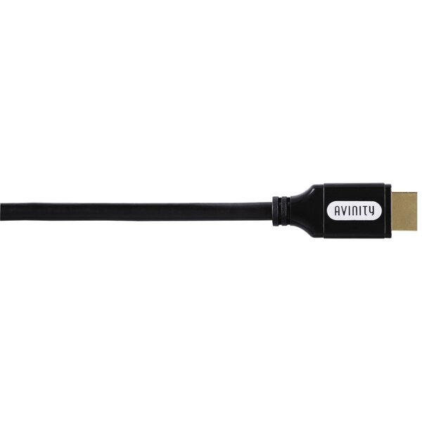 Avinity High-speed HDMI&trade;-kabel Connector - Connector Verguld Ethernet 0,75 M