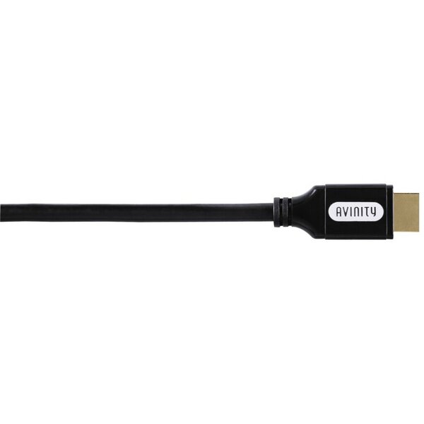 Avinity High-speed HDMI&trade;-kabel Connector - Connector Verguld Ethernet 5,0 M