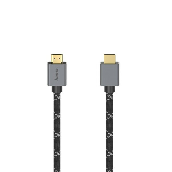 Hama Ultra High-speed HDMI&trade;-kabel Connector-connector 8K Metaal 2,0 M