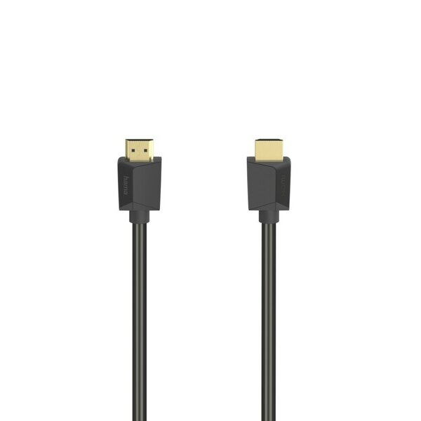 Hama High-speed HDMI&trade;-kabel 4K Connector - Connector Ethernet 5,0 M