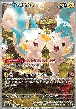 Pachirisu (208)