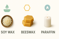 Welke kaarsenwas kies jij? De complete gids vol geur & gezelligheid