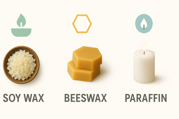 Welke kaarsenwas kies jij? De complete gids vol geur & gezelligheid