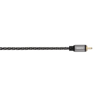 Avinity Subwooferkabel + Ad. Cinch-aansl. - 2 Cinch-st Stof Verg. 3,0 M Avinity Subwooferkabel + Ad. Cinch-aansl. - 2 Cinch-st Stof Verg. 3,0 M
