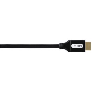 Avinity High-speed HDMIâ„¢-kabel Connector - Connector Verguld Ethernet 0,75 M Avinity High-speed HDMIâ„¢-kabel Connector - Connector Verguld Ethernet 0,75 M