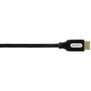 Avinity High-speed HDMIâ„¢-kabel Connector - Connector Verguld Ethernet 5,0 M Avinity High-speed HDMIâ„¢-kabel Connector - Connector Verguld Ethernet 5,0 M