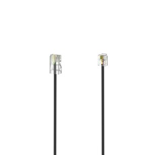 Hama DSL-aansluitkabel Modulaire Stekker 8p4c - Modulaire Stekker 6p4c 6 M Hama DSL-aansluitkabel Modulaire Stekker 8p4c - Modulaire Stekker 6p4c 6 M