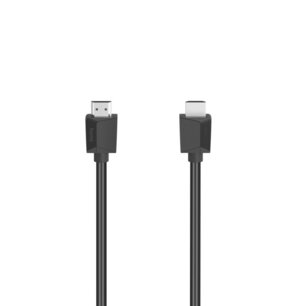 Hama High-speed HDMIâ„¢-kabel 4K Connector - Connector Ethernet 0,75 M Hama High-speed HDMIâ„¢-kabel 4K Connector - Connector Ethernet 0,75 M