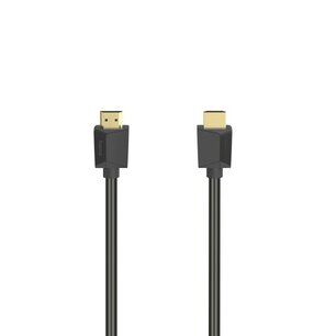 Hama High-speed HDMIâ„¢-kabel 4K Connector - Connector Ethernet 5,0 M Hama High-speed HDMIâ„¢-kabel 4K Connector - Connector Ethernet 5,0 M