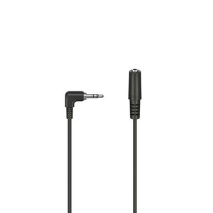 Hama Audioadapter 2,5-mm-jack-stekker - 3,5-mm-jack-koppeling Stereo Hama Audioadapter 2,5-mm-jack-stekker - 3,5-mm-jack-koppeling Stereo