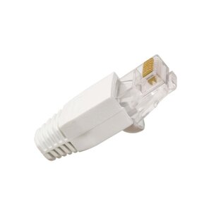 Hirschmann 695020601 Qcrj45 Cat6 Ftp 10 Quick Connect U/ftp Cat6 Dataconnector Rj45 Met Witte Thule - 10 Stuks Hirschmann 695020601 Qcrj45 Cat6 Ftp 10 Quick Connect U/ftp Cat6 Dataconnector Rj45 Met Witte Thule - 10 Stuks