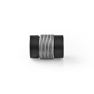 Nedis CAGP25950BK Optische Audioadapter Toslink Female - Toslink Female 10 Stuks Zwart Nedis CAGP25950BK Optische Audioadapter Toslink Female - Toslink Female 10 Stuks Zwart