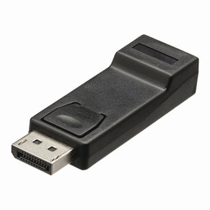 Nedis CCGB37915BK Displayport - Hdmiâ„¢-adapter Displayport Male - Hdmiâ„¢ Male Zwart Nedis CCGB37915BK Displayport - Hdmiâ„¢-adapter Displayport Male - Hdmiâ„¢ Male Zwart