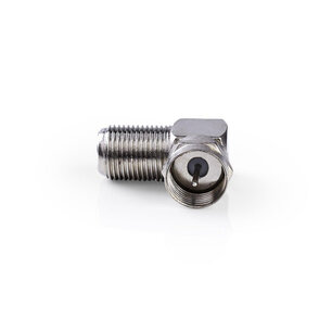 Nedis CSGP41942ME Satelliet- En Antenne-adapter F Male - F Female 10 Stuks Metaal Nedis CSGP41942ME Satelliet- En Antenne-adapter F Male - F Female 10 Stuks Metaal