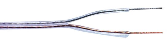 Tasker TASR-C103TN Luidsprekerkabel Op Rol 2x 0.22 Mm² 100 M Transparant Tasker TASR-C103TN Luidsprekerkabel Op Rol 2x 0.22 Mm² 100 M Transparant