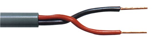Tasker TASR-C277-BLK Luidsprekerkabel Op Rol 2x 4.00 Mm² 50.0 M Grijs Tasker TASR-C277-BLK Luidsprekerkabel Op Rol 2x 4.00 Mm² 50.0 M Grijs