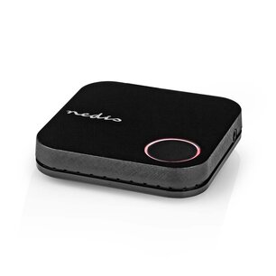 Nedis VWFI3450BK Draadloze Hdmiâ„¢ Ontvanger Wi-fi 2400 Mhz 30 M (gezichtsveld) 4k@60hz 0.04 Gbps Pvc Zwart Nedis VWFI3450BK Draadloze Hdmiâ„¢ Ontvanger Wi-fi 2400 Mhz 30 M (gezichtsveld) 4k@60hz 0.04 Gbps Pvc Zwart